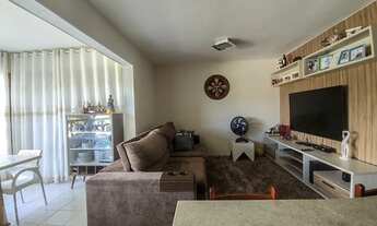 Imagem 2: Apartamento com 3 dormitórios à venda, 102 m² por R$ 850.000,00 - Guarajuba - Camaçari/BA