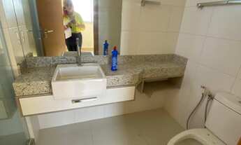 Imagem 2: Apartamento para venda tem 136 metros quadrados com 4 quartos em Jardim Camburi - Vitória