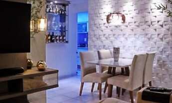 Imagem 2: Apartamento em Piedade com 70m² e 03 quartos