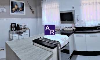 Imagem 5: Casa condomínio fechado Granja Viana, 103m2 construção 3 dormitorios, suíte, 2 vagas, Vill