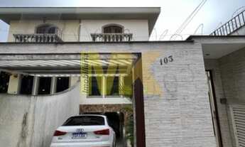 Imagem 6: SOBRADO COM PISCINA E GARAGEM SUBTERRÂNEA JARDIM ANALIA FRANCO