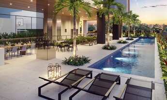 Imagem 7: Apartamento com 2 dormitórios à venda, 65 m² por R$ 929.445,30 - Aldeota - Fortaleza/CE