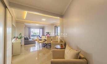 Imagem 5: Apartamento com 3 dormitórios à venda, 121 m² por R$ 580.000,00 - Parque São Paulo - Casca