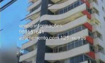 Imagem: Apartamento para venda possui 124 metros