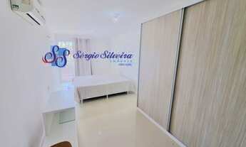 Imagem 6: Apartamento para venda no Porto das dunas com 3 quartos nascente