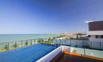 Imagem 5: Luxor Oceano Atlântico- Frente mar- 123m²- Oportunidade à beira mar de Intermares