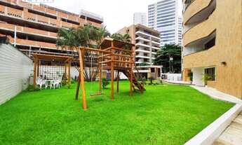 Imagem 3: Apartamento com 3 dormitórios à venda, 154 m² por R$ 550.000,00 - Aldeota - Fortaleza/CE