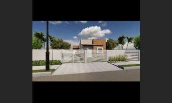 Imagem: Casa Nova Matinhos Balneário. Riviera