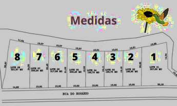 Imagem 6: Excelentes Lotes em Delfim Moreira/MG