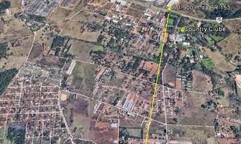 Imagem 2: Lote/Terreno para venda com 10000 metros quadrados em Chácaras São Pedro - Aparecida de Go