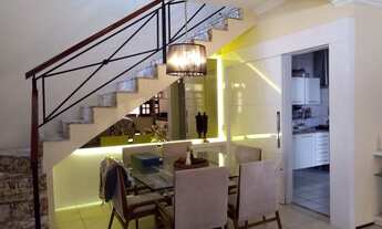 Imagem: Casa de condomínio para venda com 156 metros