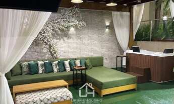 Imagem: Goiânia - Casa de Condomínio - Jardins