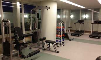 Imagem 2: Apartamento com 3 dormitórios (1suite), 106m² privativos, duas garagens, dois elevadores