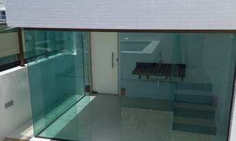 Imagem 6: Cobertura duplex para venda com 161 metros quadrados com 3 quartos em Intermares - Cabedel