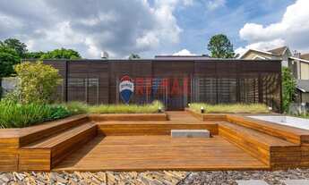 Imagem 3: Casa de condomínio sobrado para aluguel com 447 metros quadrados com 4 quartos