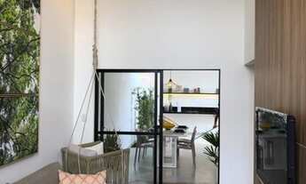 Imagem 6: Voce ja imaginou condominio ideal? VILLA FIORE. casa 2/4 uma suite,bairro SIM