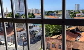 Imagem 4: Edificio PARQUEVILLE, por trás da caixa econômica federal da Bezerra de Menezes