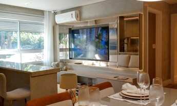 Imagem 6: Vendo apartamento 57m² 2 dormitórios, sendo uma suíte, com garden 23m², no bairro Itú Saba