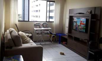 Imagem 6: Apartamento para venda possui 76 metros quadrados com 3 quartos