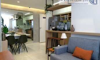 Imagem 5: Apartamento espaçoso em condomínio clube com elevador e todo lazer