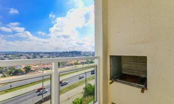 Imagem 4: Apartamento para venda com 50 metros quadrados com 2 quartos - sacada com churrasqueira