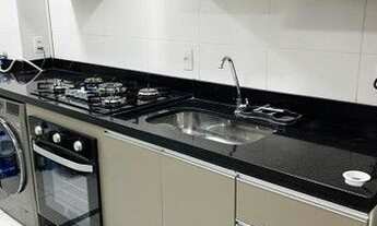 Imagem 2: Apartamento com 2 dormitórios à venda, 40 m² por R$ 280.000,00 - Jardim Alvorada (Zona Oes