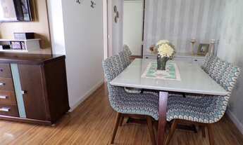 Imagem 4: Apartamento mobiliado em condomínio clube NEXT HOME no Portão