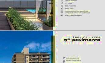 Imagem 5: Apartamento com 2 dormitórios à venda, 66 m² por R$ 648.987,99 - Ponta de Matos - Cabedelo