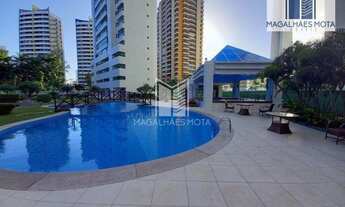 Imagem 2: Apartamento com 3 dormitórios à venda, 150 m² por R$ 1.350.000,00 - Aldeota - Fortaleza/CE