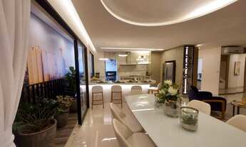 Imagem 4: Apartamento para venda possui 149 metros quadrados com 3 quartos em Setor Marista - Goiâni