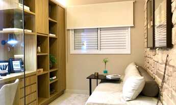 Imagem 6: Apartamento para venda possui 73 metros quadrados com 3 quartos em Parque Amazônia - Goiân