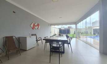 Imagem 5: Casa para venda 3 suítes, piscina, garagem para 6 carros e quintal em Residencial Solar do