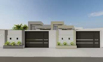 Imagem: Casa para venda possui 105 metros quadrados