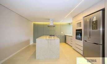 Imagem 2: Apartamento Design 12º andar I 3 quartos I 146m² SEMI MOBILIADO