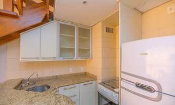 Imagem 5: Apartamento com 1 dormitório à venda, 47 m² por R$ 449.000,00 - Menino Deus - Porto Alegre