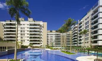 Imagem 5: Apartamento TOTALMENTE MOBILIADO de 3 Qts alto padrão no Recreio