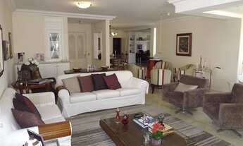 Imagem 7: Apto - 4 quartos c/ suítes - 2 garagens - 220 metros privativos - Centro - Florianópolis