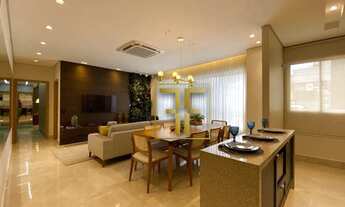 Imagem 2: Apartamento 117 m², 3 suítes On Marista Design, Setor Marista