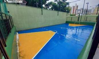 Imagem 6: Apartamento com 3 dormitórios à venda, 119 m² por R$ 410.000 - Aldeota - Fortaleza/CE