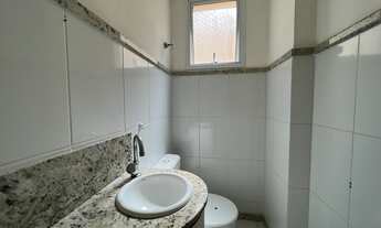 Imagem 6: Casa de condomínio para venda tem 130 metros quadrados com 3 quartos em Santa Luzia - Serr