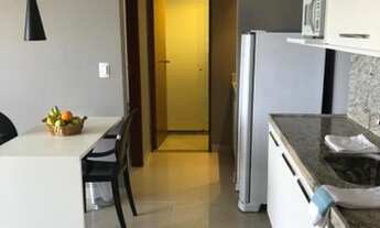 Imagem 6: Flat com 47m² no Cabo Branco