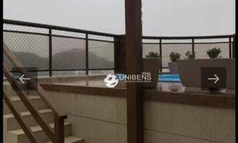 Imagem 3: Cobertura mobiliada com 3 dormitórios à venda em Coqueiros Florianópolis SC Vista Mar