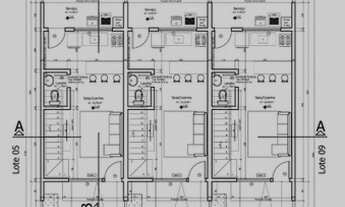 Imagem 5: Sobrado novo em São José/SC