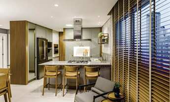 Imagem 4: Apartamento para venda tem 128 metros quadrados com 3 quartos em Centro - Balneário Cambor