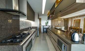 Imagem 7: Apartamento para venda com 153 metros quadrados com 3 quartos em Setor Bueno - Goiânia - G