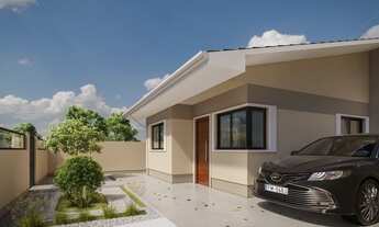 Imagem 7: Casa para venda com 70 metros quadrados com 3 quartos em Forquilhas - São José - SC