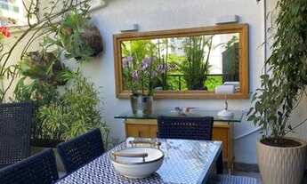 Imagem 2: LEBLON - COBERTURA DUPLEX REFORMADA 2 SUITES 140M2