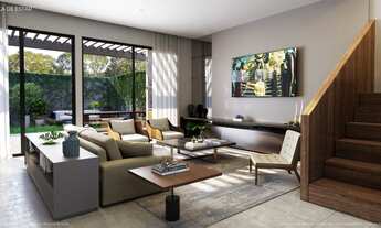 Imagem 4: São Paulo - Casa de Condomínio - Alto de Pinheiros