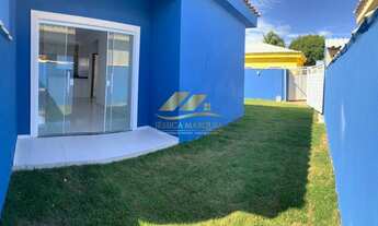 Imagem: Belíssima casa com 2 quartos, área gourmet