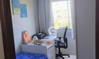 Imagem 4: 2/4, portaria 24h e lazer no Cond. Vila das Palmeiras - Cabula